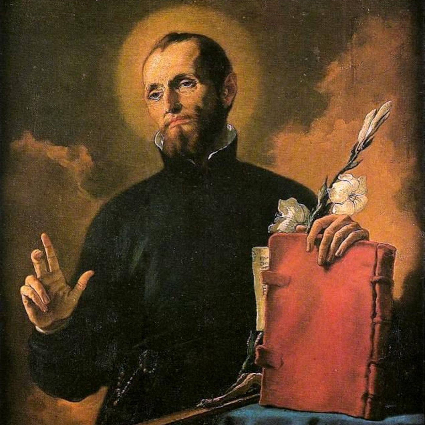 August 7 - Saint Cajetan, Priest—Optional Memorial episode artwork