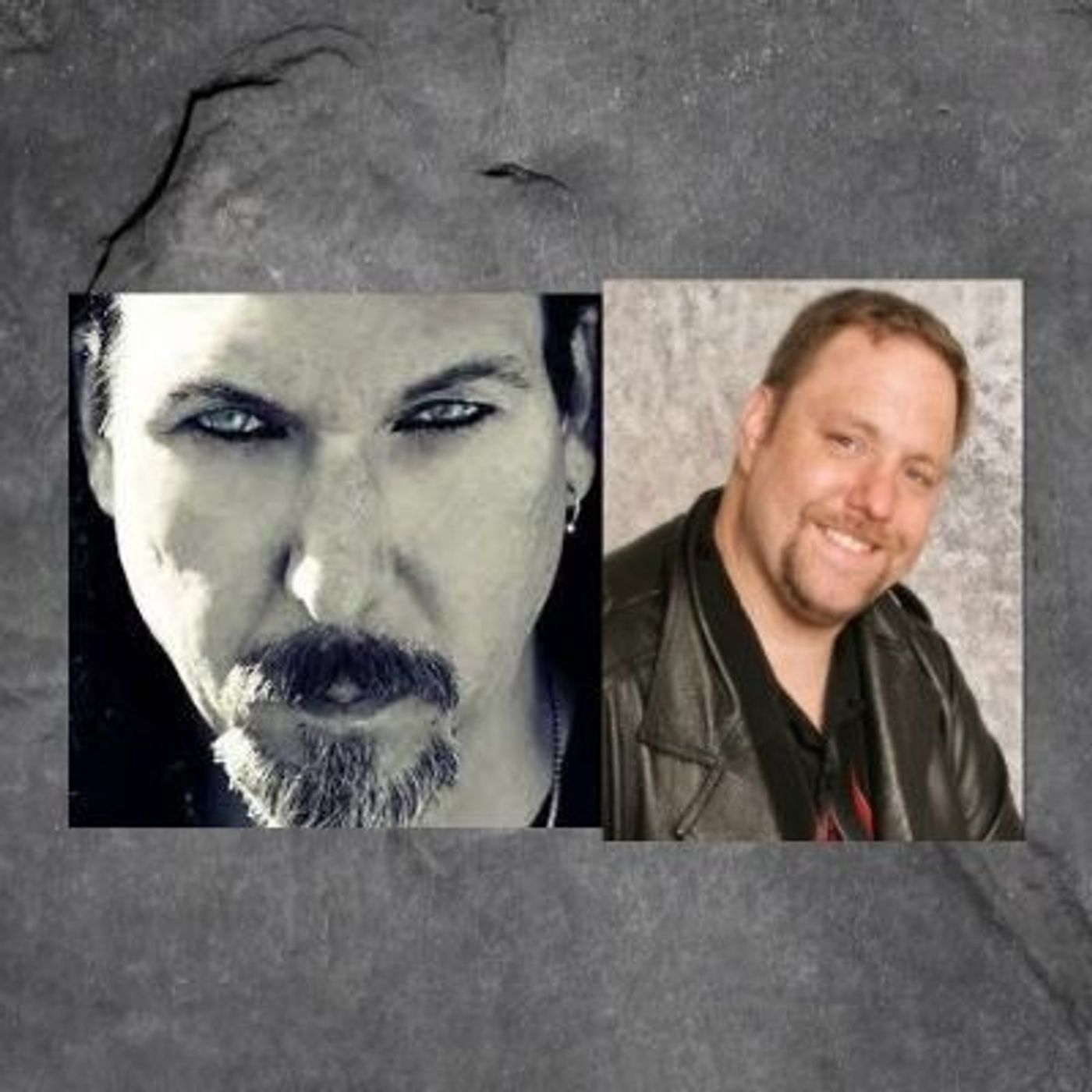Ben S. Qayin and Andrieh Vitimus - Philosophy, Religion, Politics and the Occult episode artwork