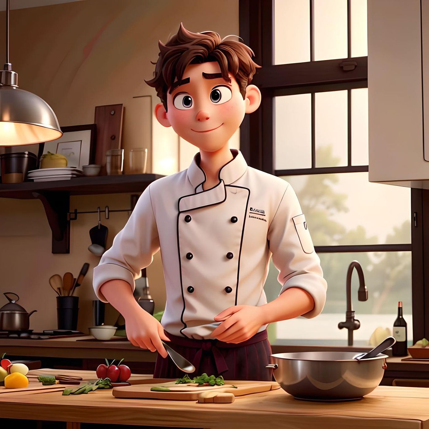 Wholesome Wonders and More.