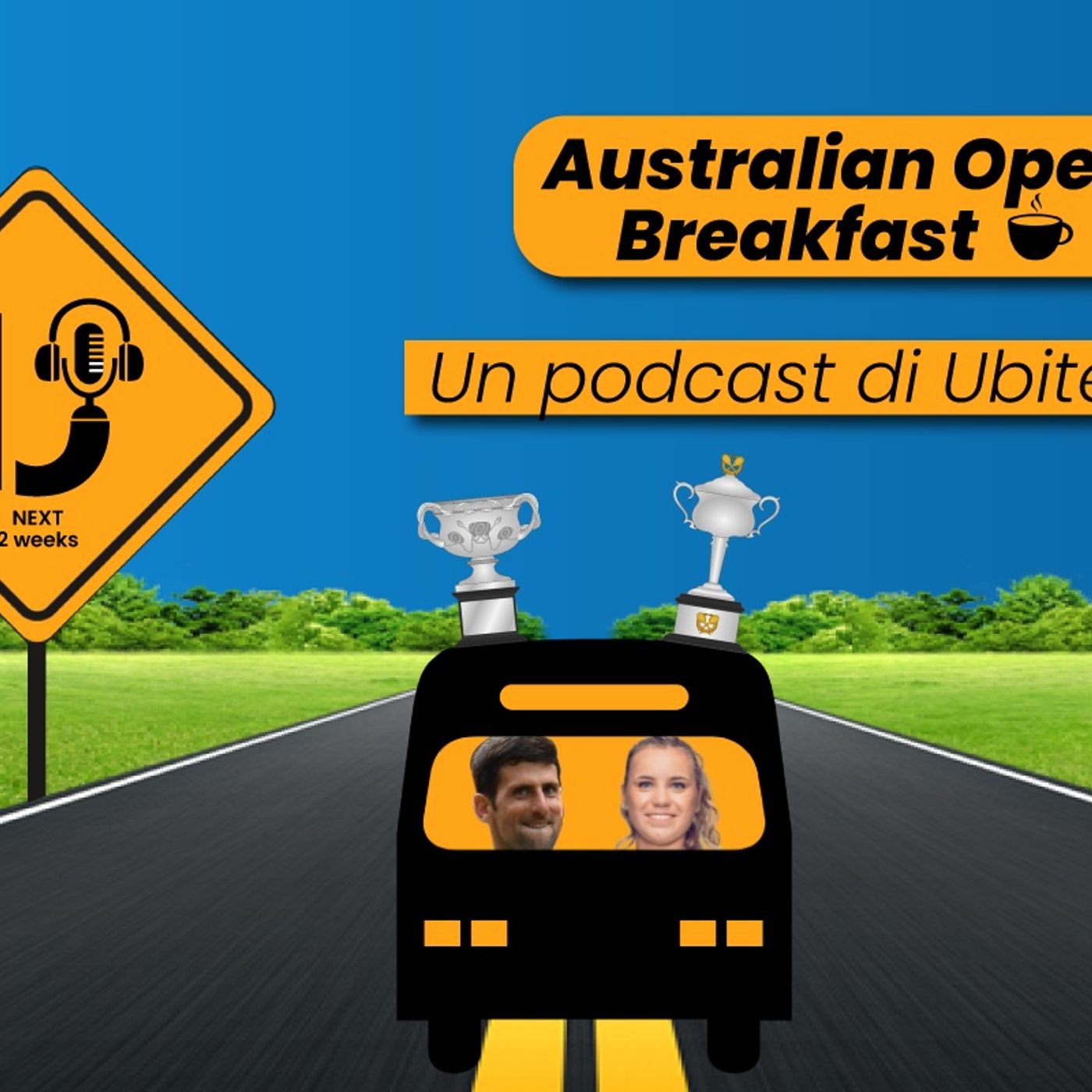 Australian Open Breakfast