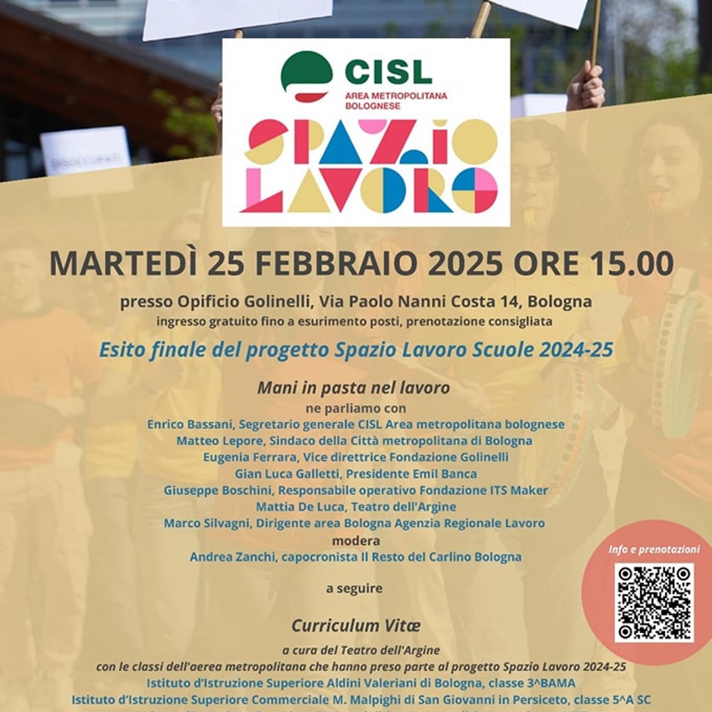 SpazioLavoro Scuole
