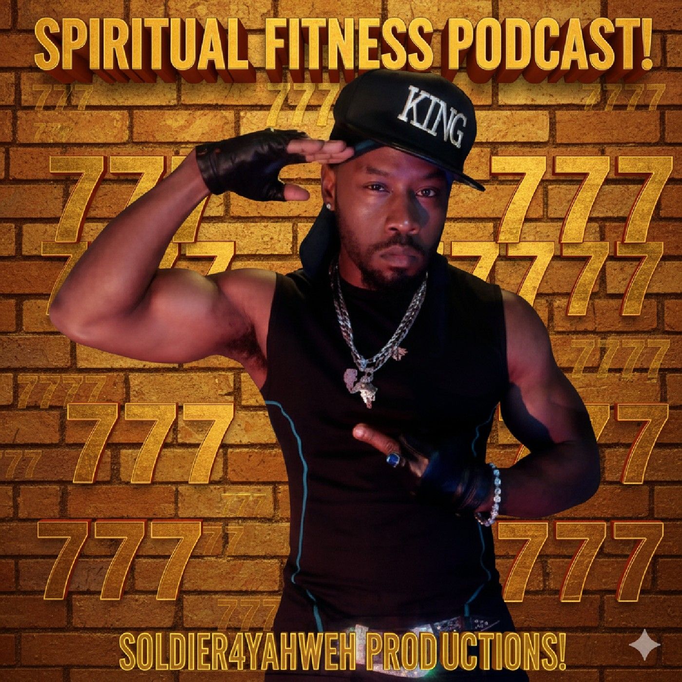 SPIRITUAL Health And Fintess! podcast artwork