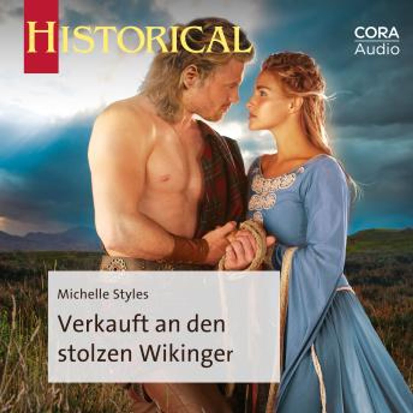 [German] - Verkauft an den stolzen Wikinger by Michelle Styles episode artwork