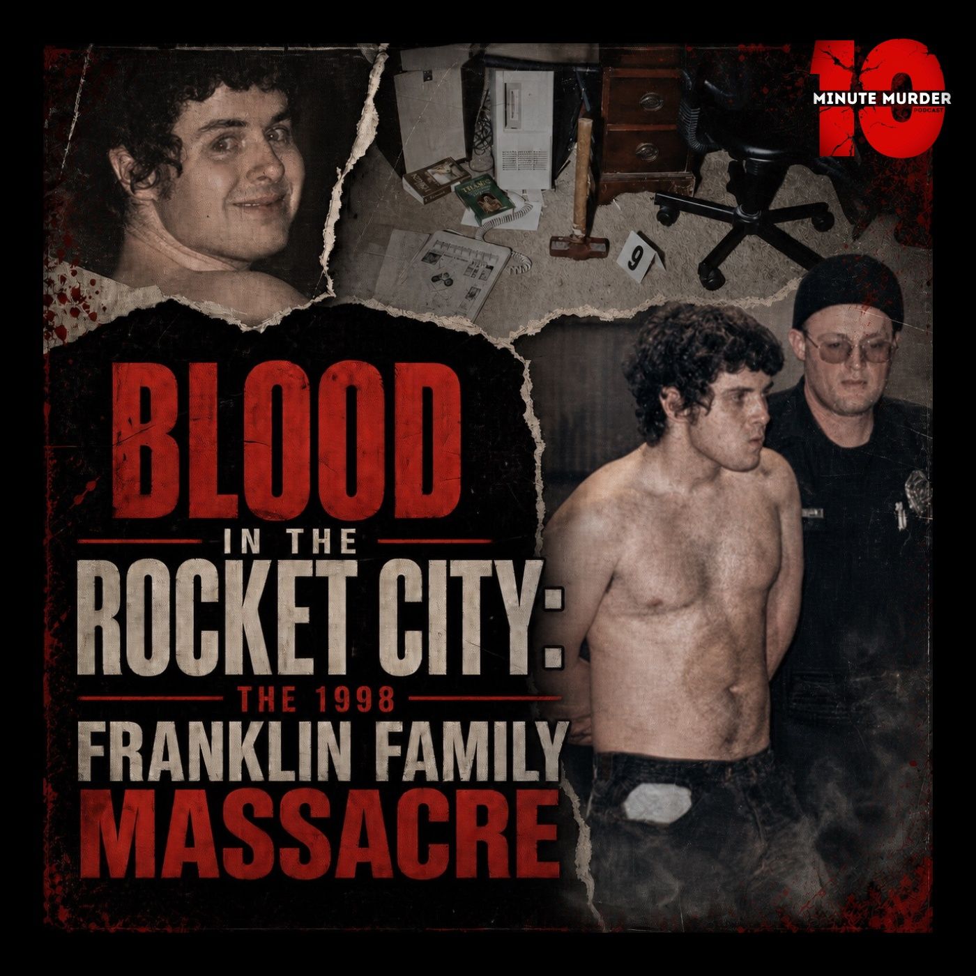 Blood in the Rocket City: The 1998 Franklin Family Massacre