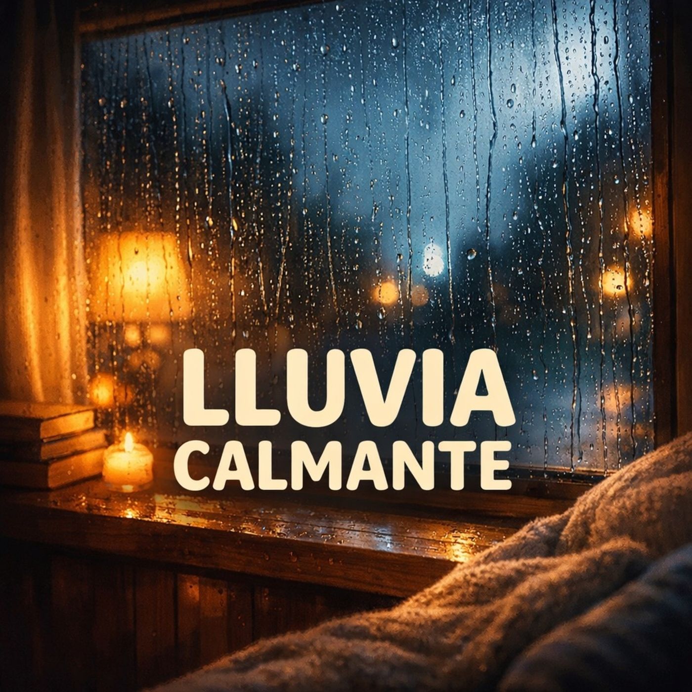 Lluvia Calmante