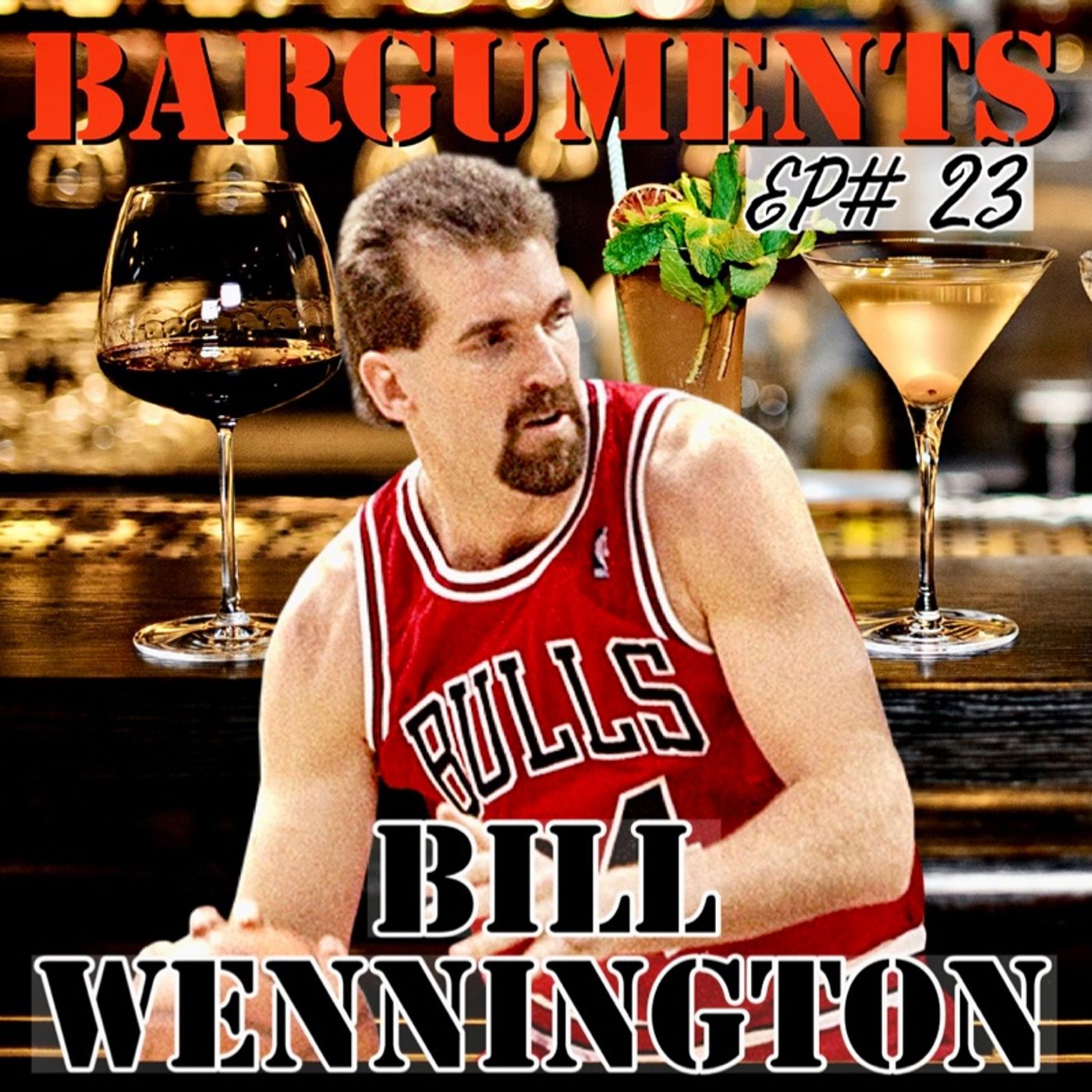 BARGUMENTS