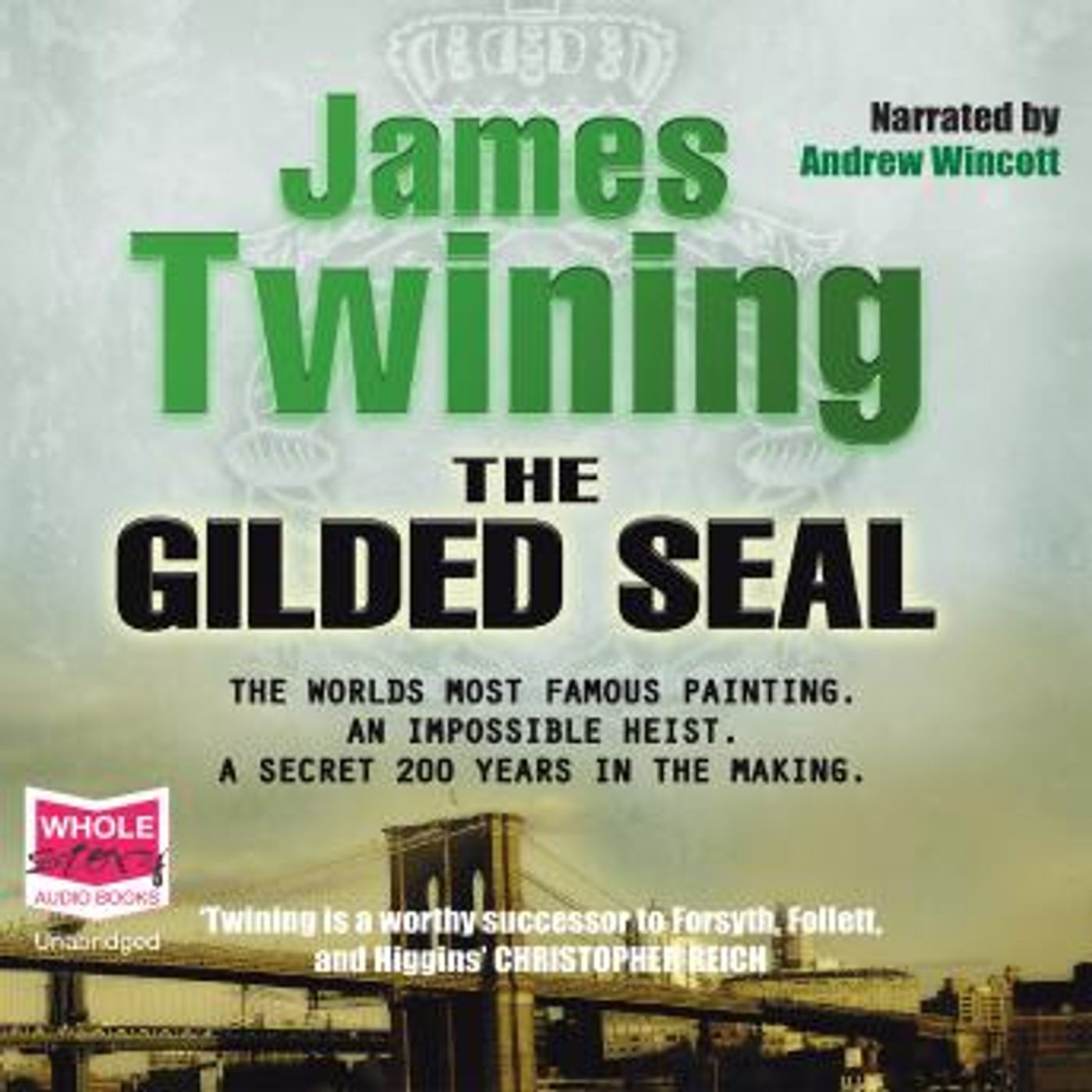 Find Best-Selling Full Audiobooks in Mystery, Thriller & Horror, Suspense