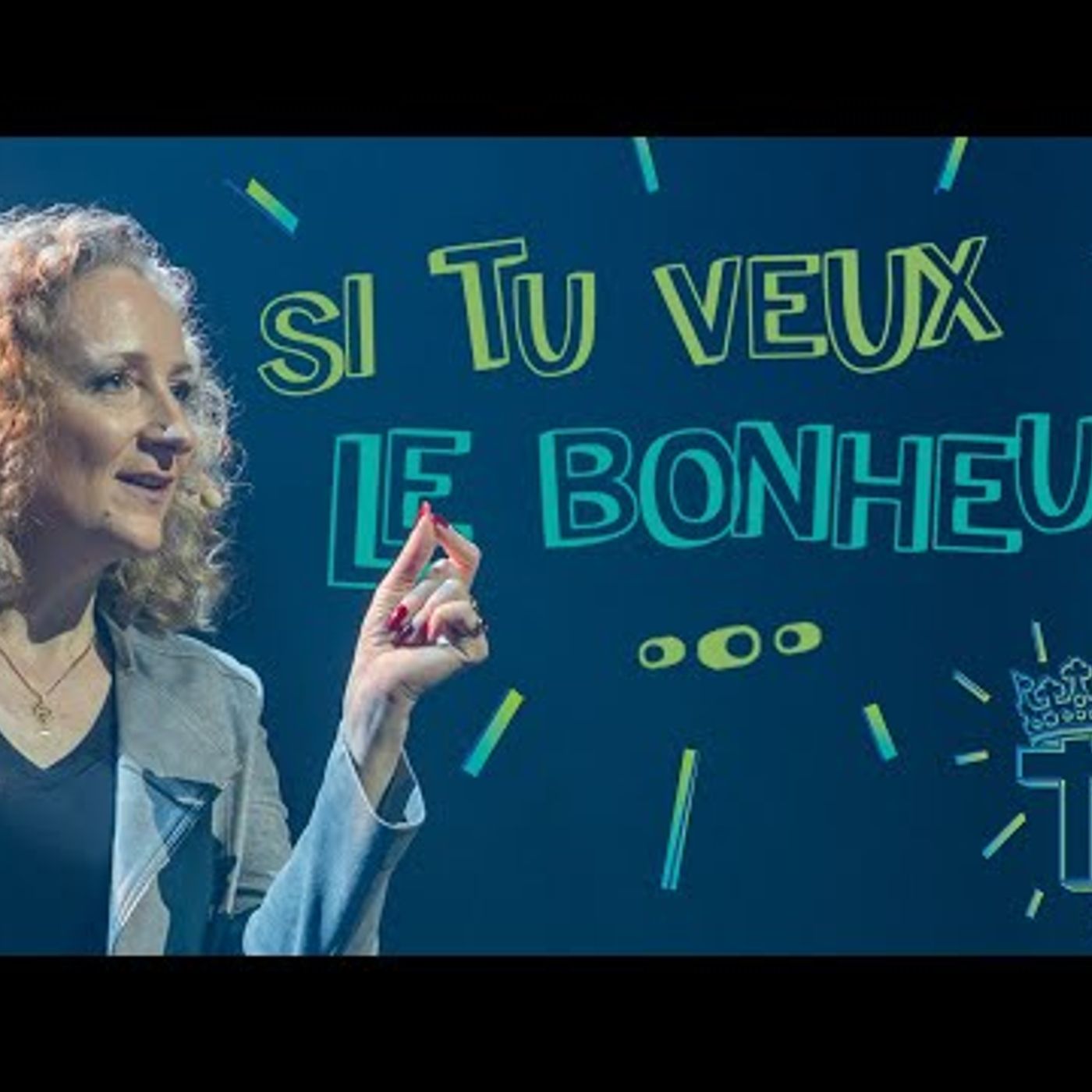 Eglise MLK - Si tu veux le bonheur. - Rachel Dufour