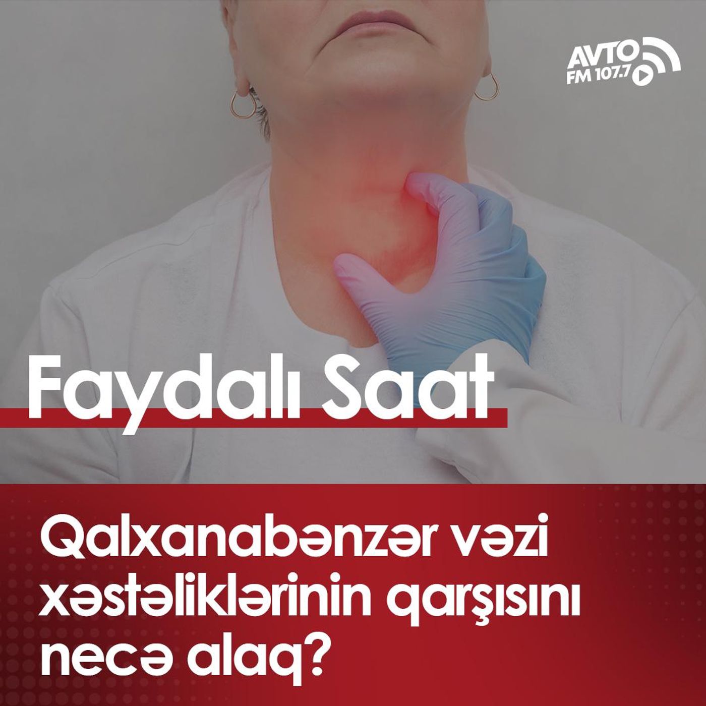 Qalxanabənzər vəzi xəstəliklərinin qarşısını necə alaq?