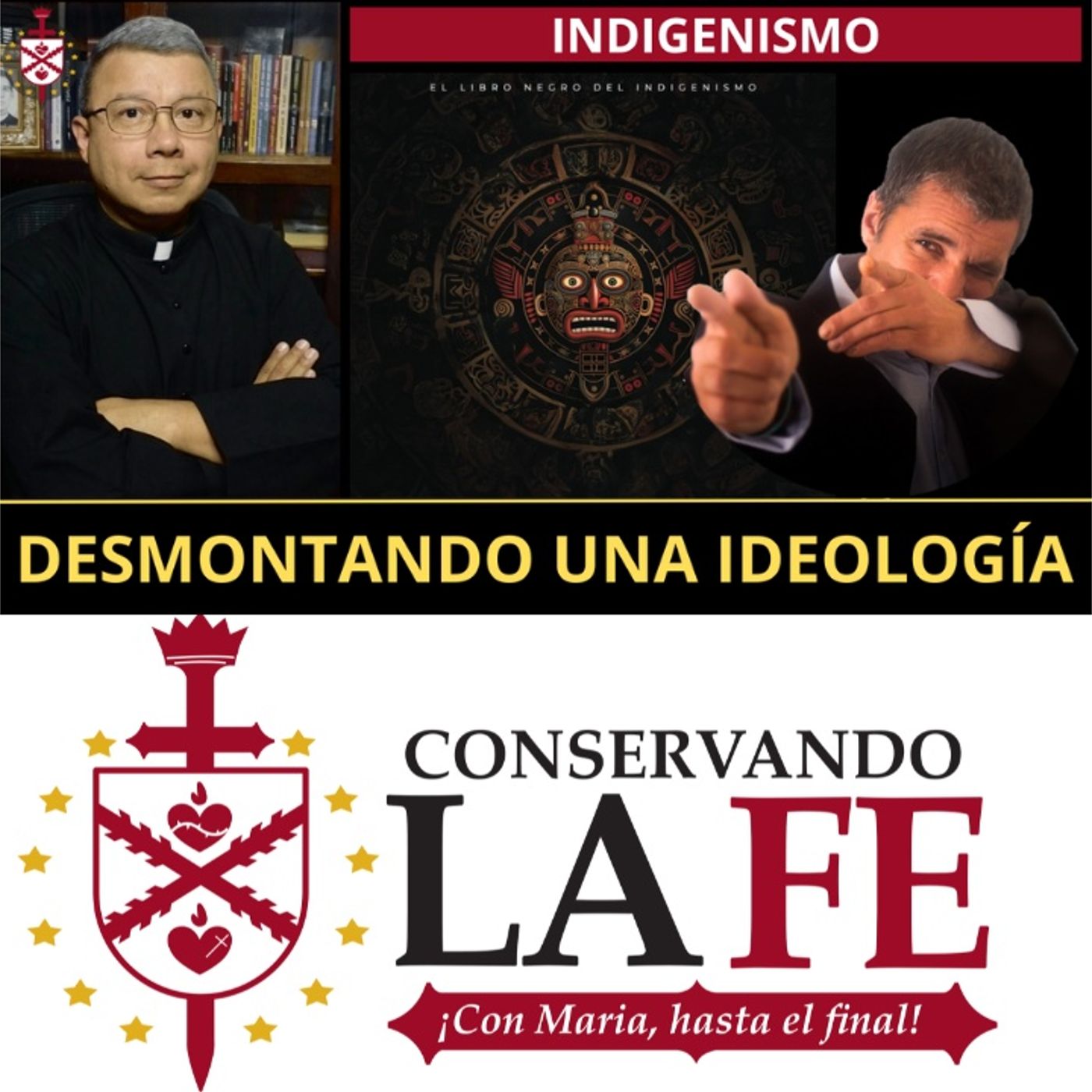 💥Indigenismo: ataque a la cultura cristiana. Con Cristián Rodrigo Iturralde.