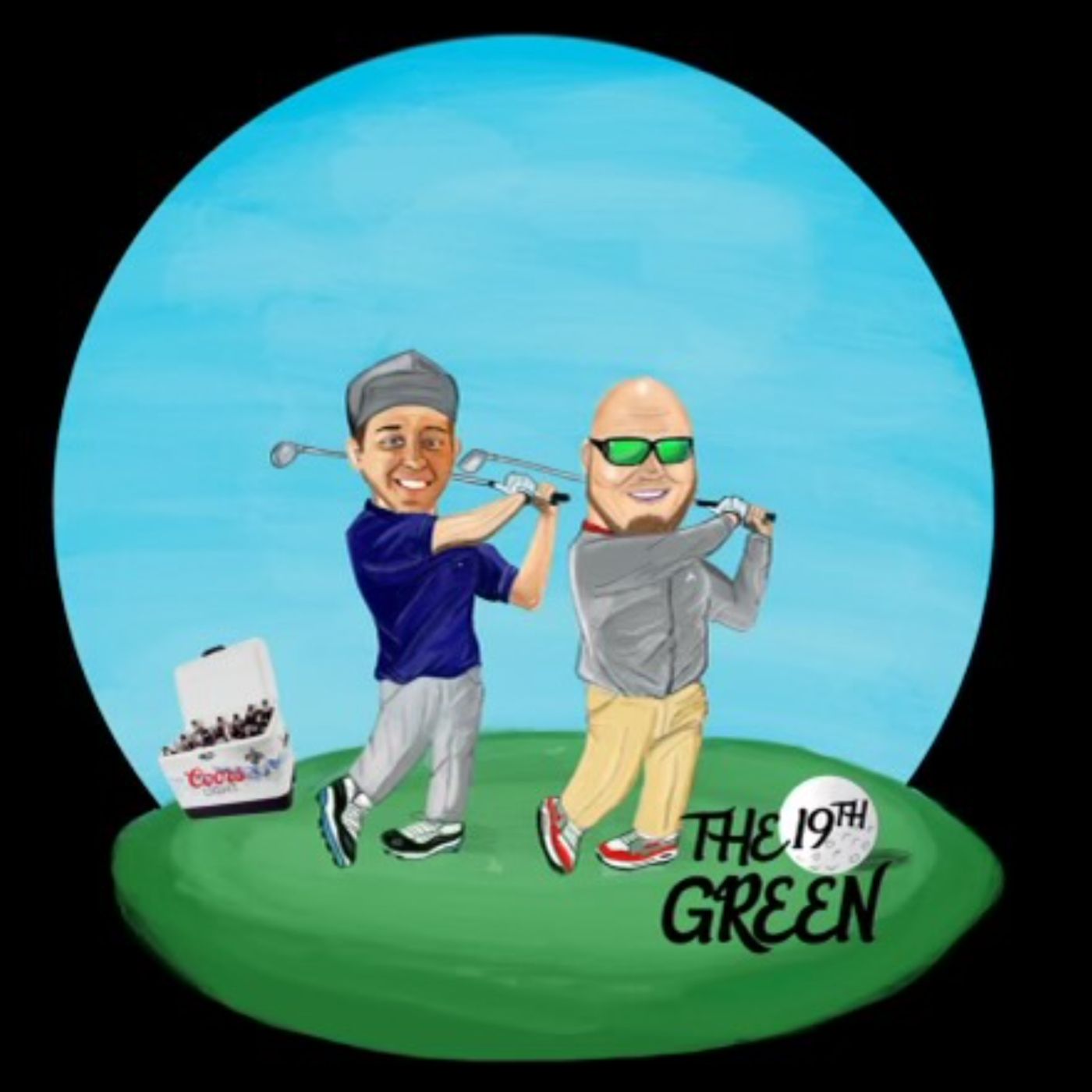 The 19th Green Podcast