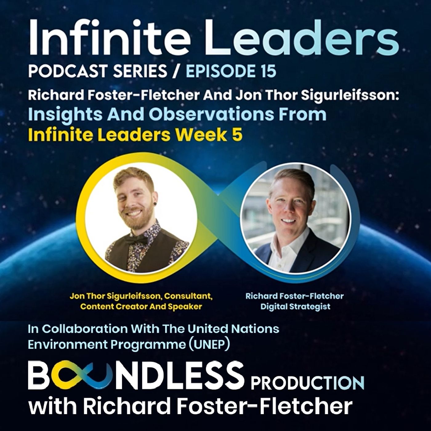 The Boundless Podcast
