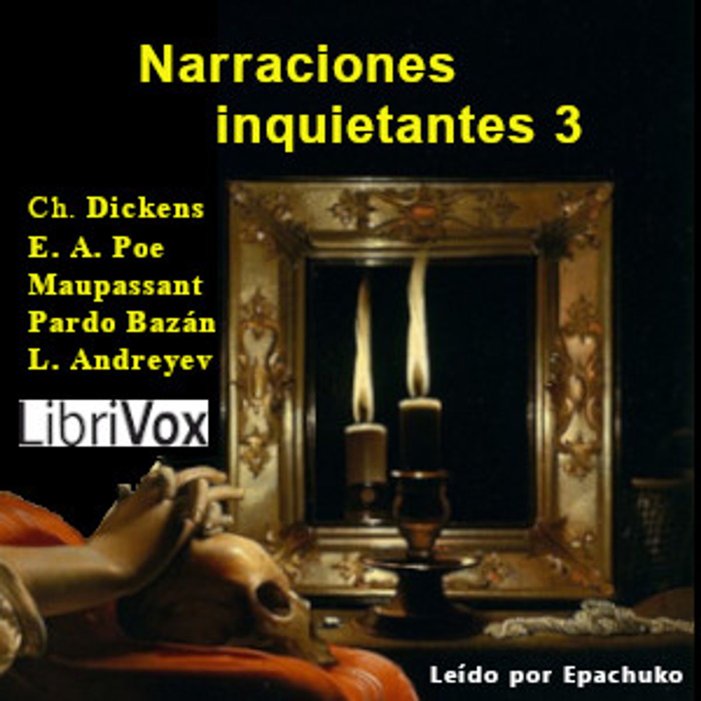 Narraciones inquietantes 3 by Various