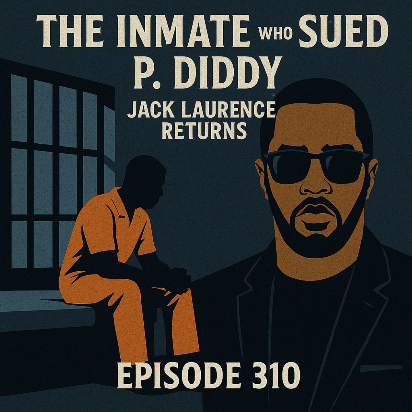 The Inmate Who Sued P. Diddy: Jack Laurence Returns