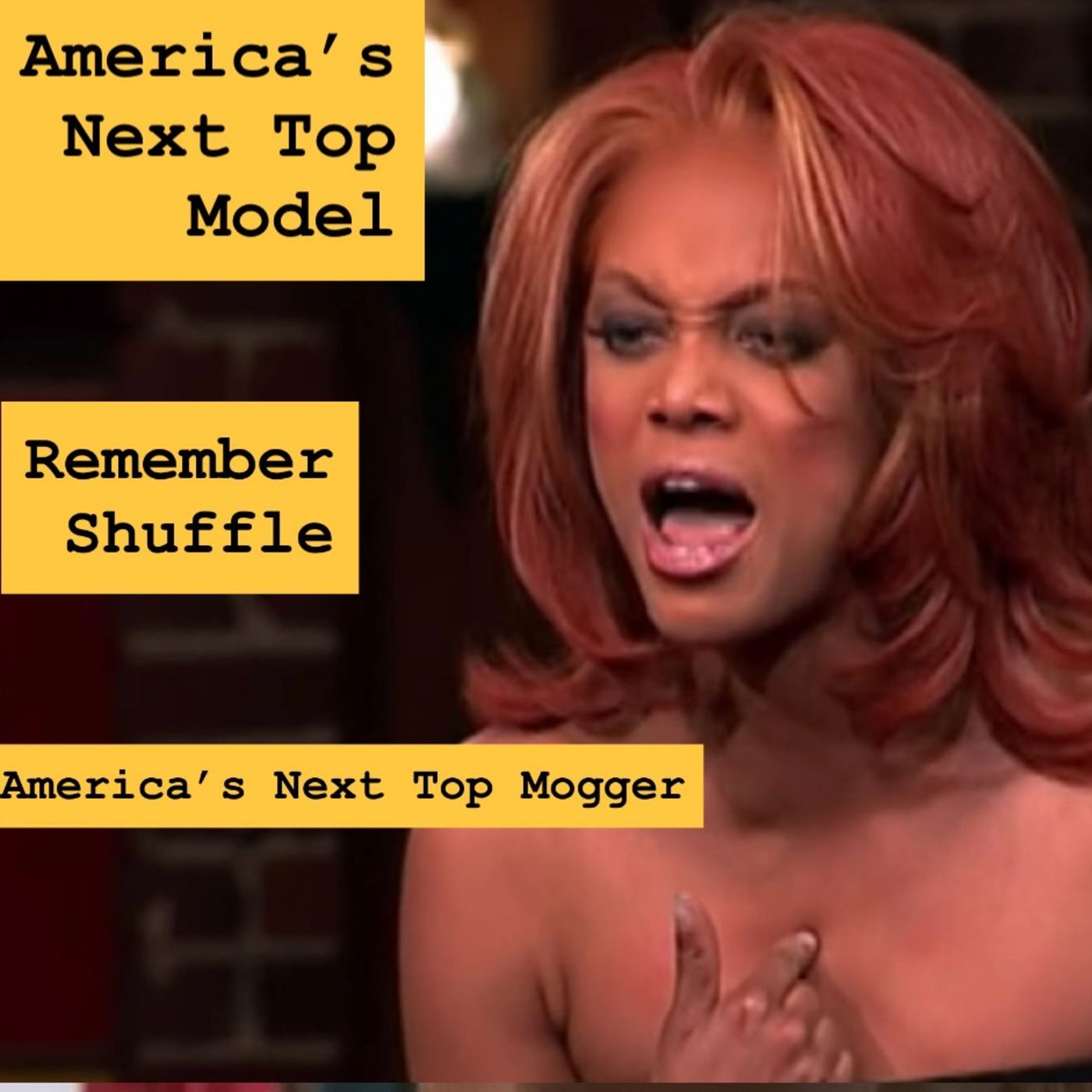 America’s Next Top Model: E112 America’s Next Top Mogger