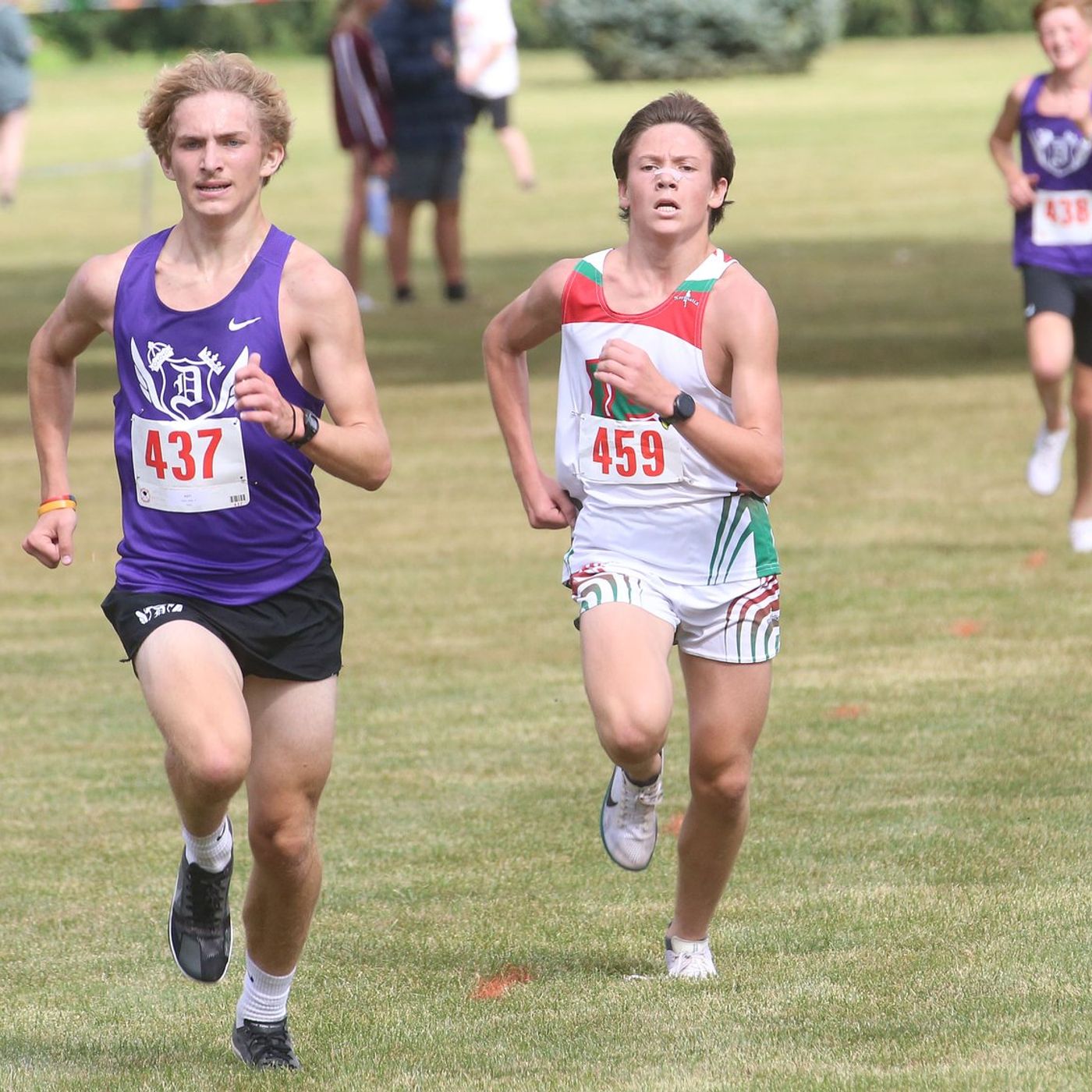 NewsTribune/BCR 2026 boys cross country preview episode artwork