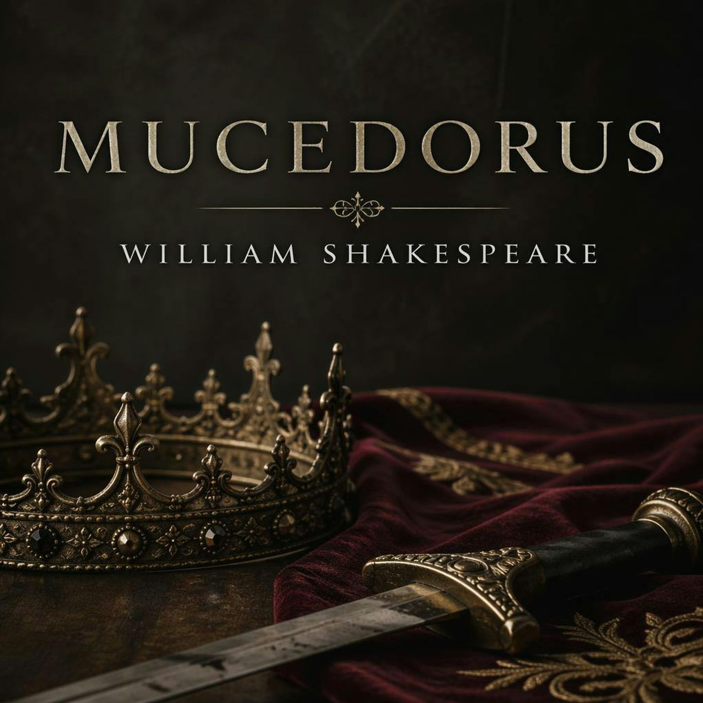 Mucedorus by William Shakespeare ~ Full Audiobook [comedy]