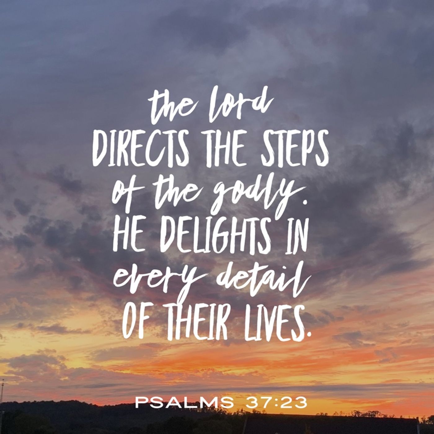 Delight Yourself in the Lord Who Delights in You to Receive Your Hearts Desire