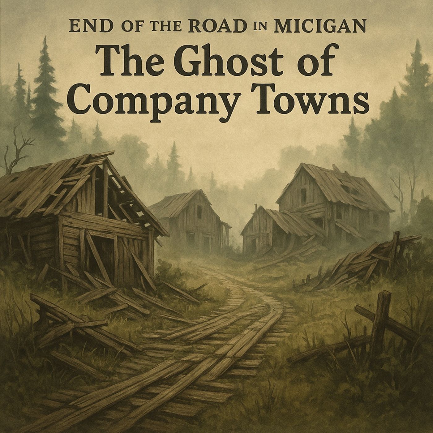 The End of the Road in Michigan