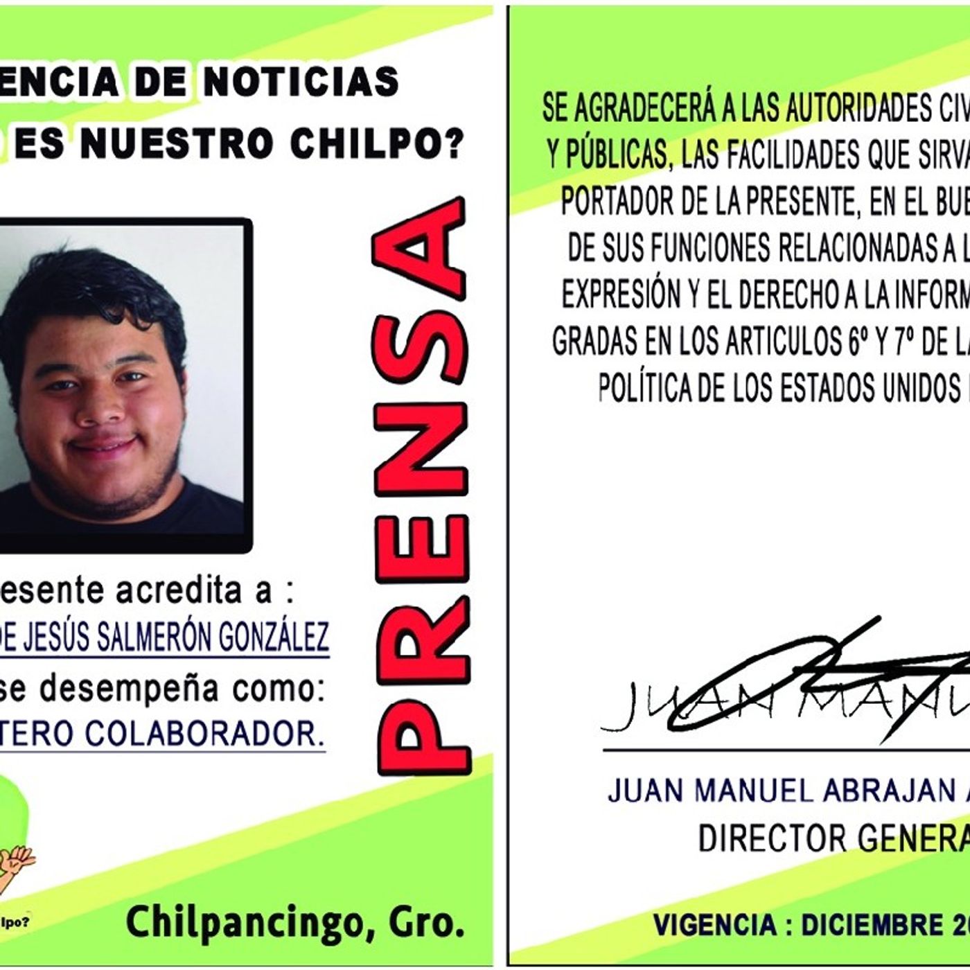 Radio Guerrero En Linea