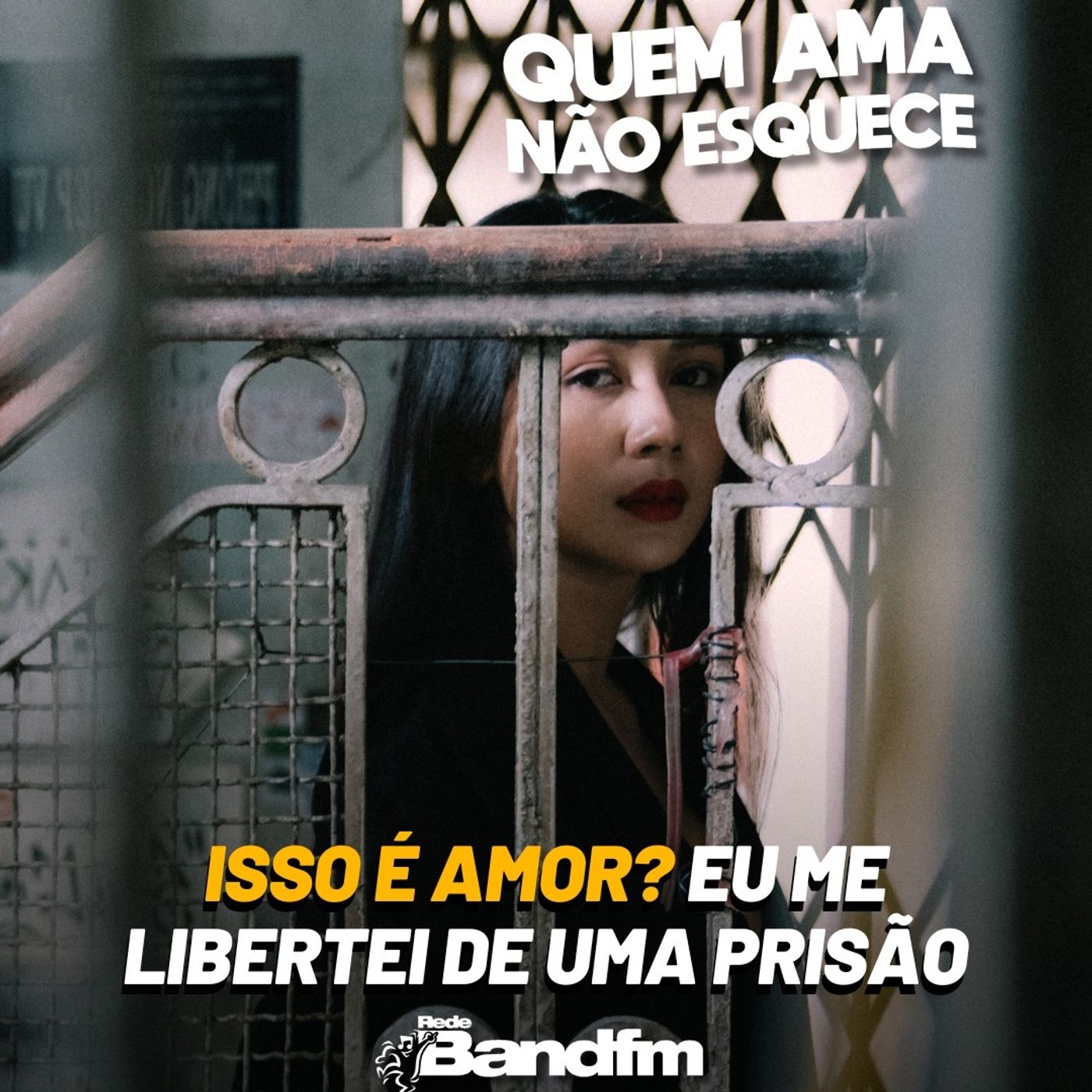 ISSO É AMOR? EU ME LIBERTEI DE UMA PRISÃO - HISTÓRIA DA LILIAN | QUEM AMA NÃO ESQUECE 04/03/26