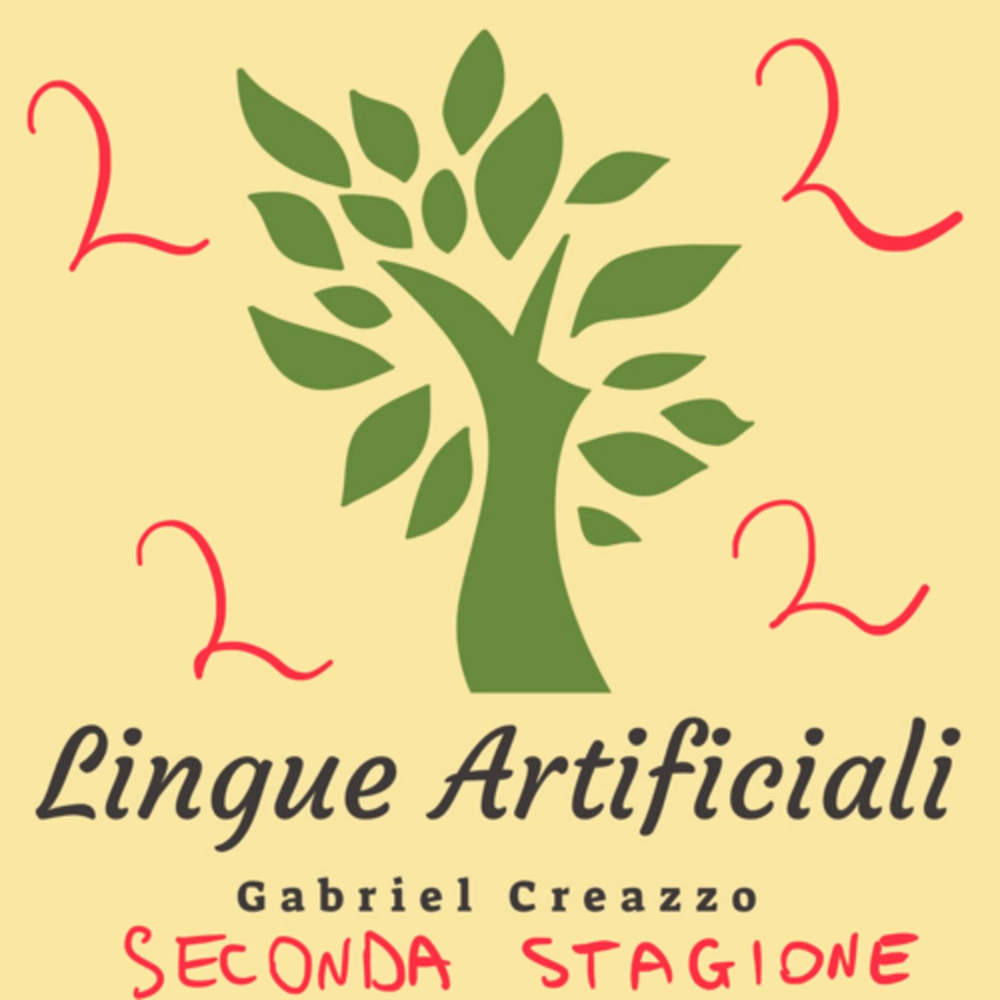 Lingue Artificiali