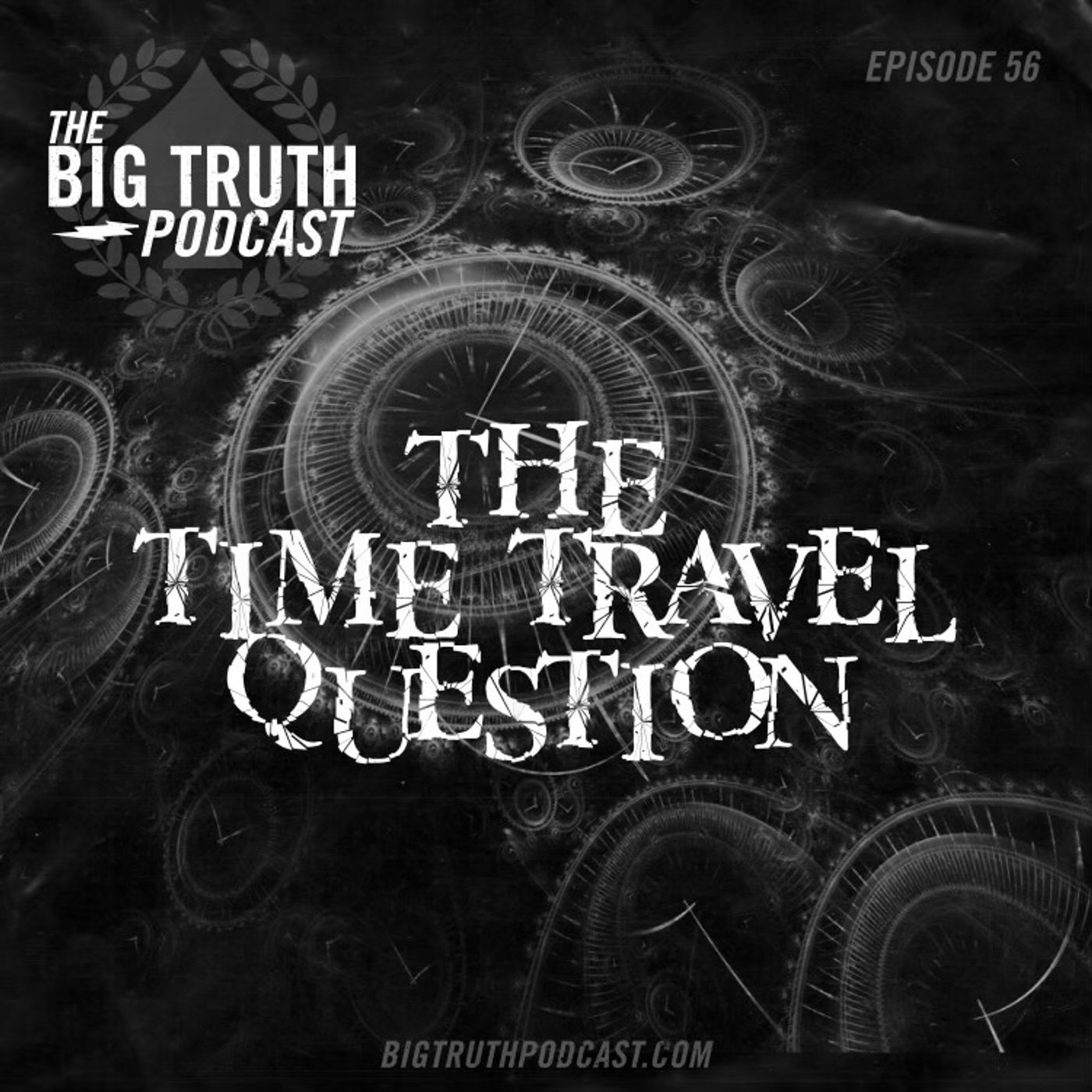 #56 - The Time Travel Question