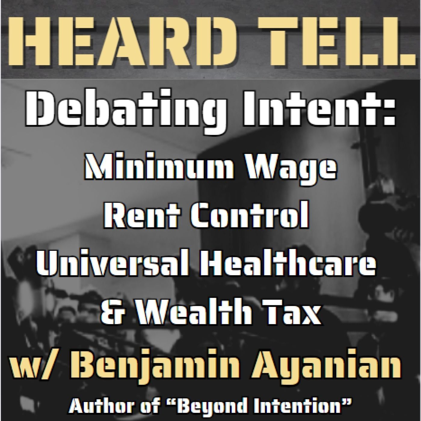 Heard Tell