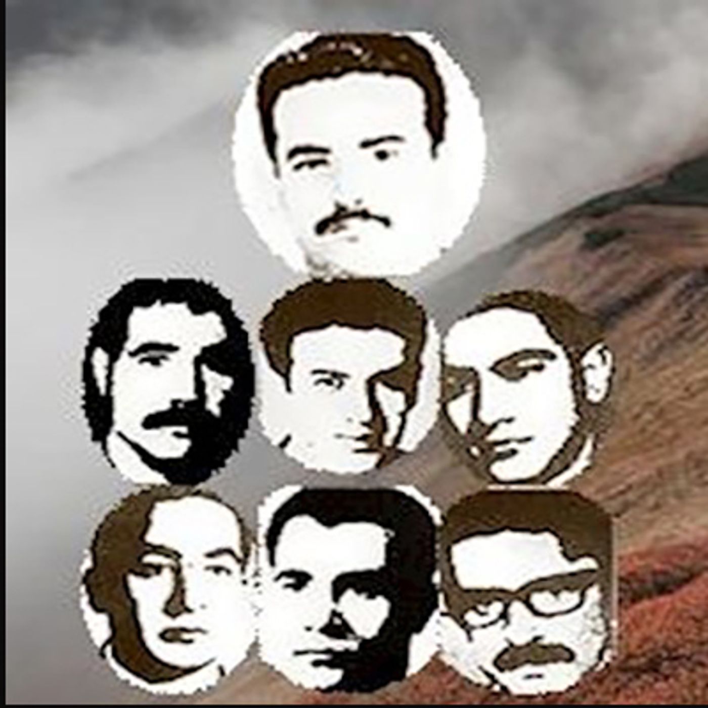 سی فروردین ۵۴- اعدام فدائیان توسط شاه خائن