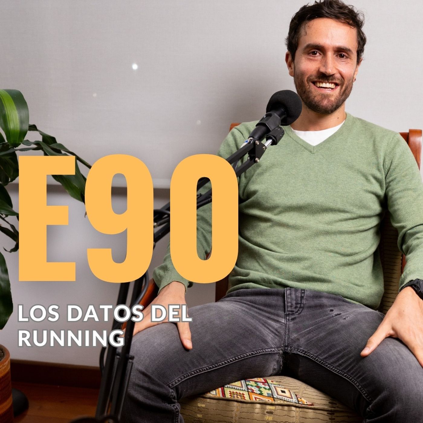 E90: Los datos del Running - Datarunnerco