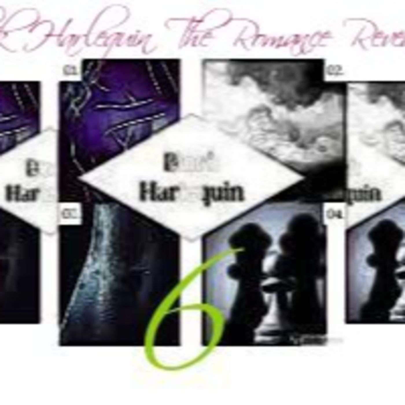 Black Harlequin The Romance Revealed