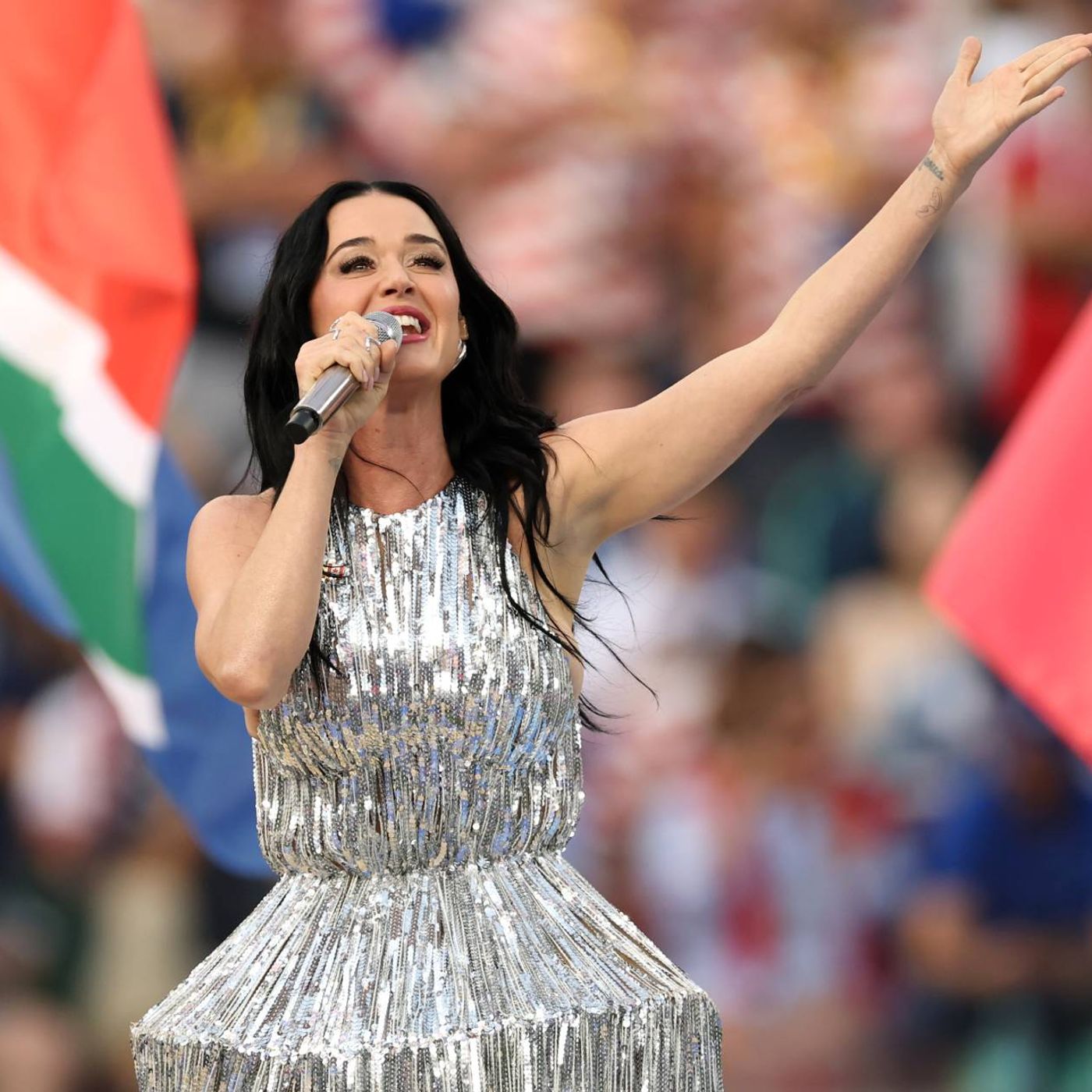 Katy Perry apologises after Werchter Boutique headline set cancelled due to severe weather warnings episode artwork