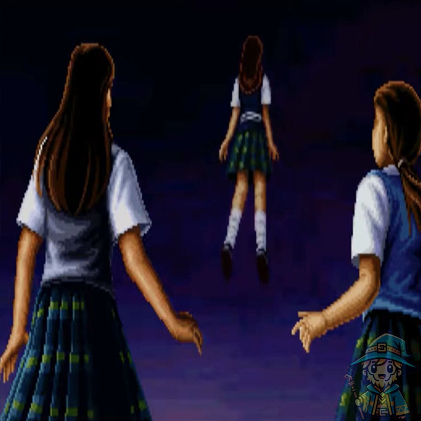 Chicas, fantasmas y secretos en un juego perdido | Twilight Syndrome episode artwork