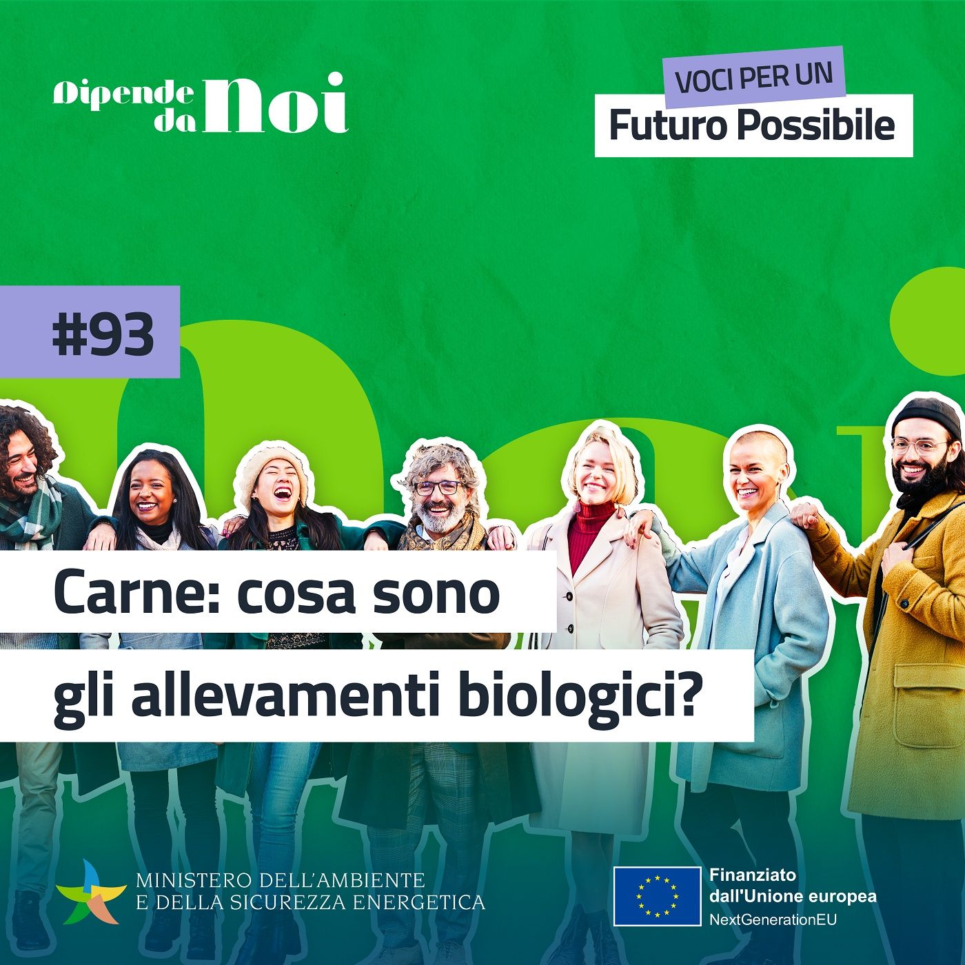 Alimentazione sostenibile || Carne, cosa sono gli allevamenti biologici?