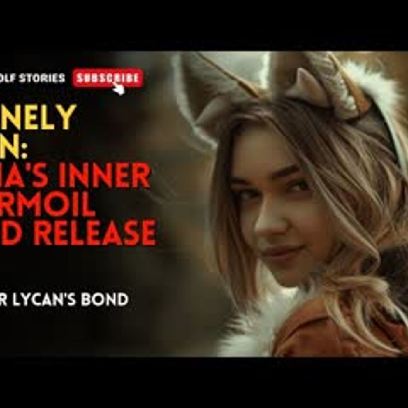 Lonely Run Ama's Inner Turmoil and Release丨Lunar Lycan's Bond EP5 episode artwork