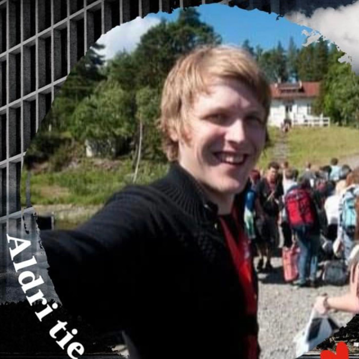 Utsikt til Flåklypa.