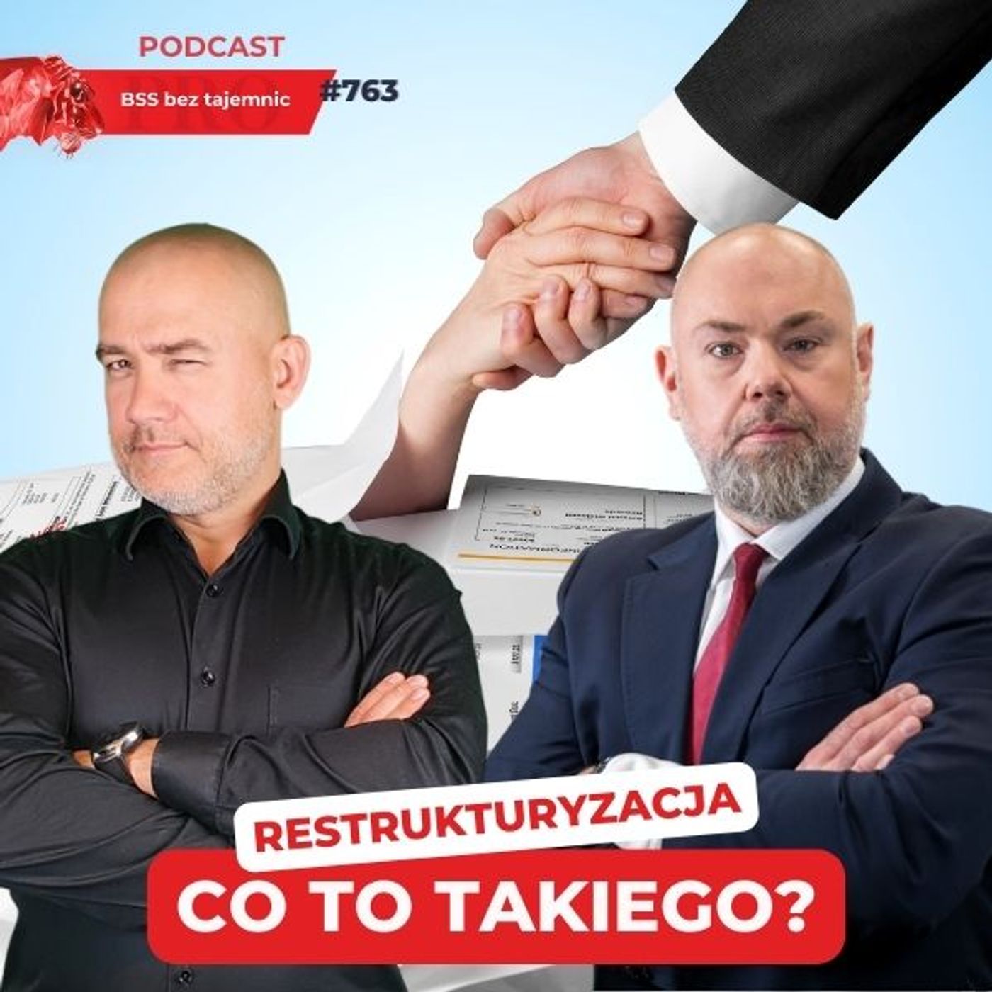 BSS bez tajemnic