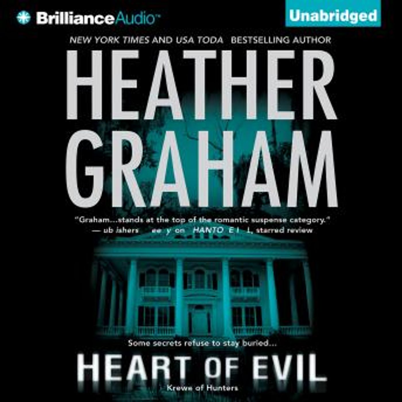 Full-Length Audiobooks in Romance, Mystery
