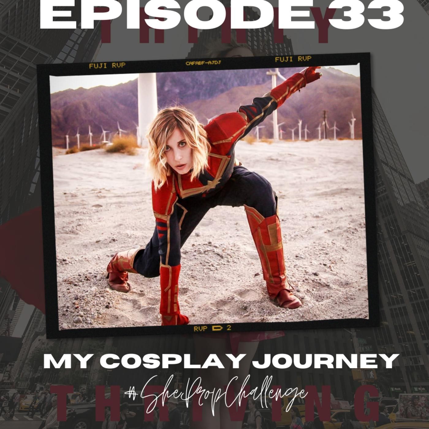 Thirty, Nerdy, & Thriving