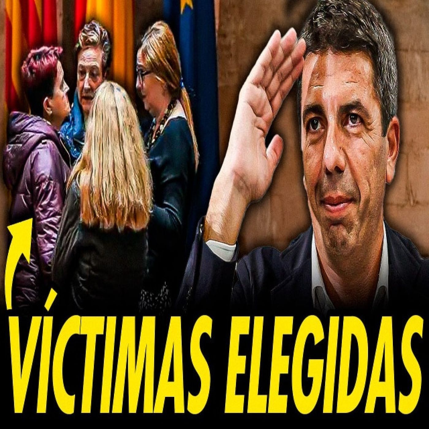 Mazón y su estrategia de silenciar a las víctimas de la dana episode artwork