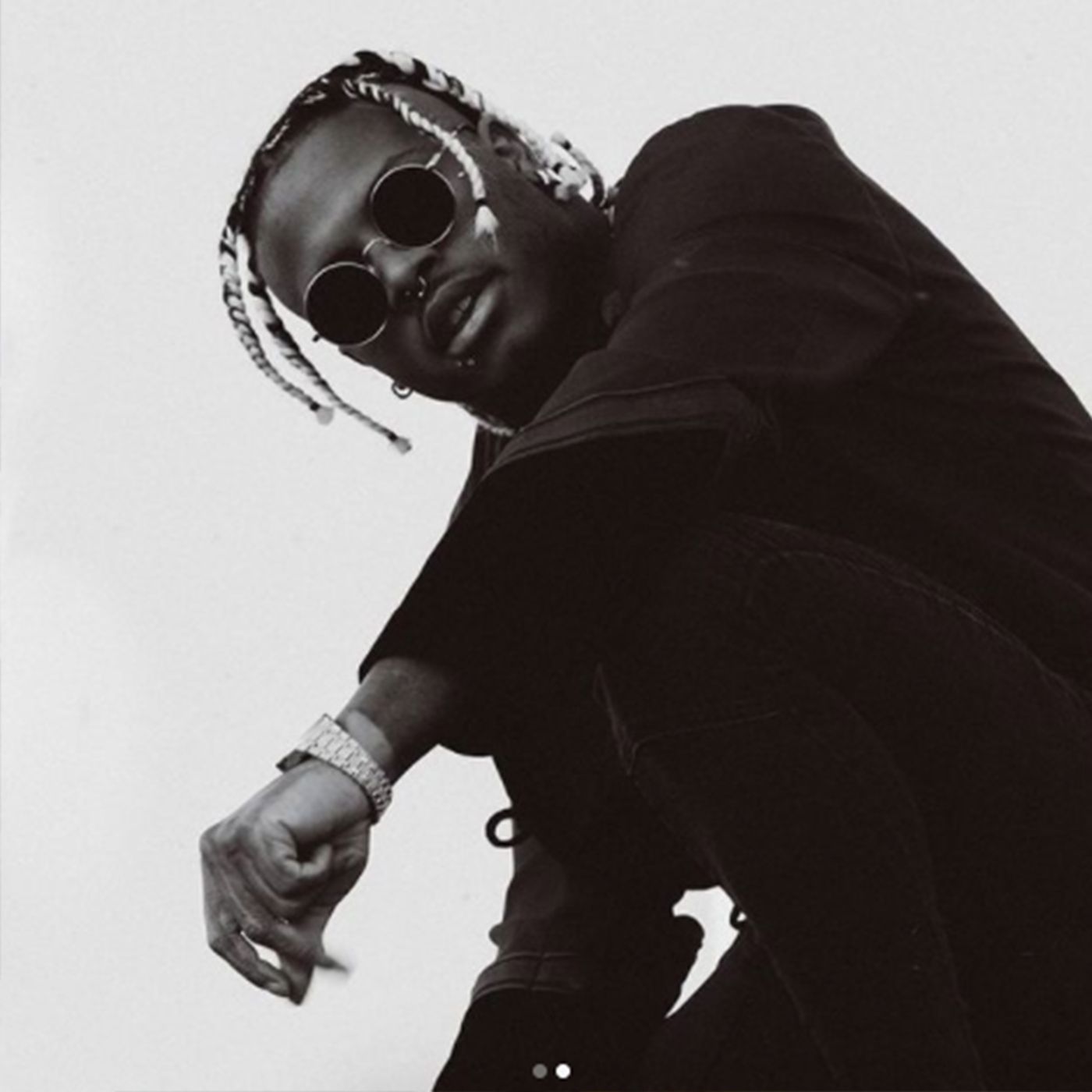 Julius Wilson on collaborating with Offset, Karl Wolf, and Scott Storch