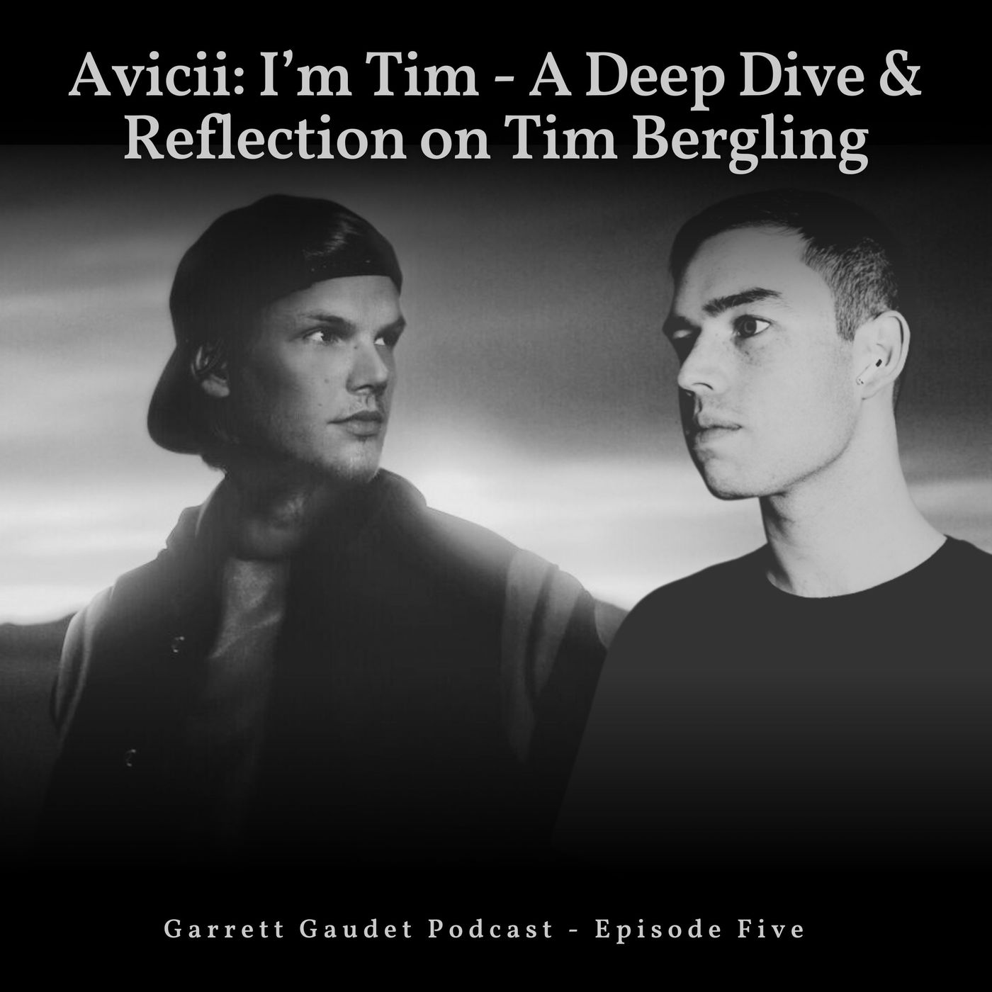 Garrett Gaudet Podcast
