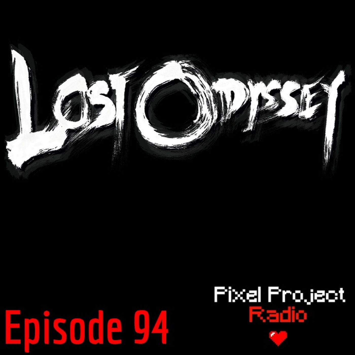 Episode 94: Lost Odyssey, Part 3 episode artwork