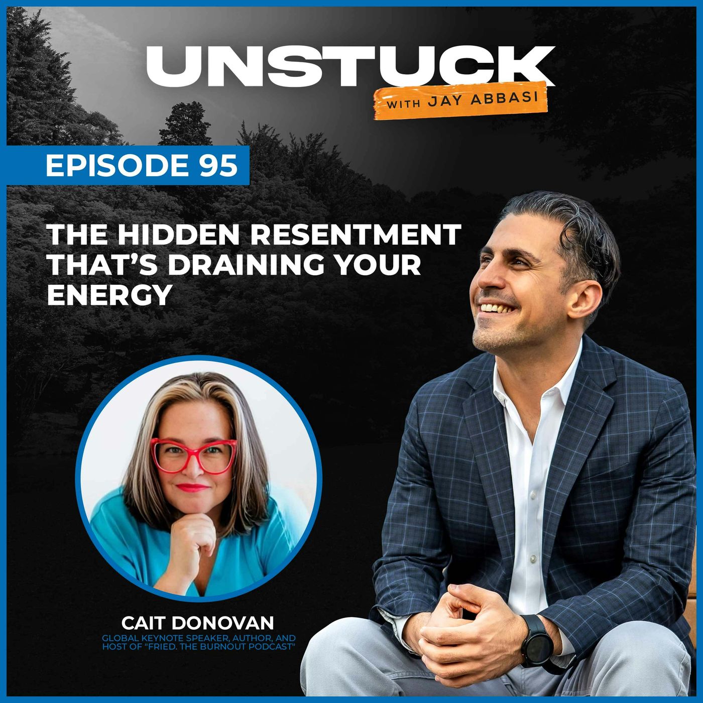 Meet Matthew - The Hidden Resentment That’s Draining Your Energy