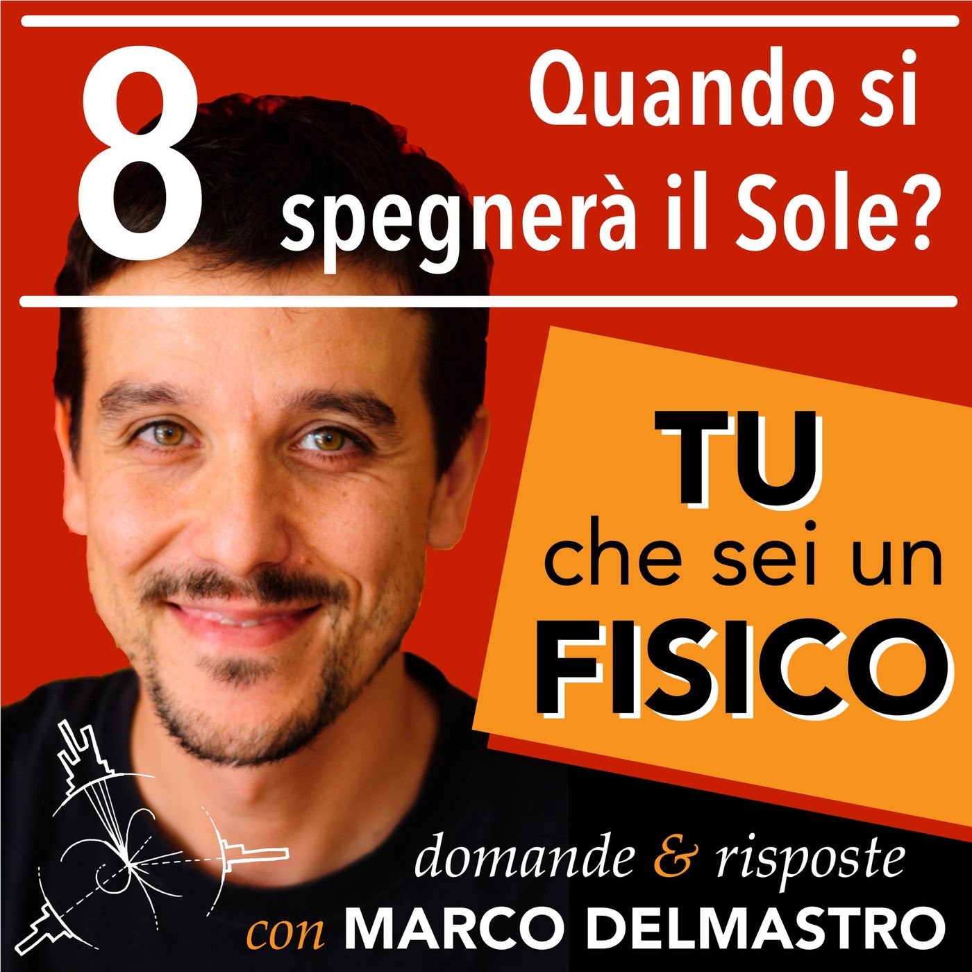 Ep. 8 | Quando si spegnerà il Sole?
