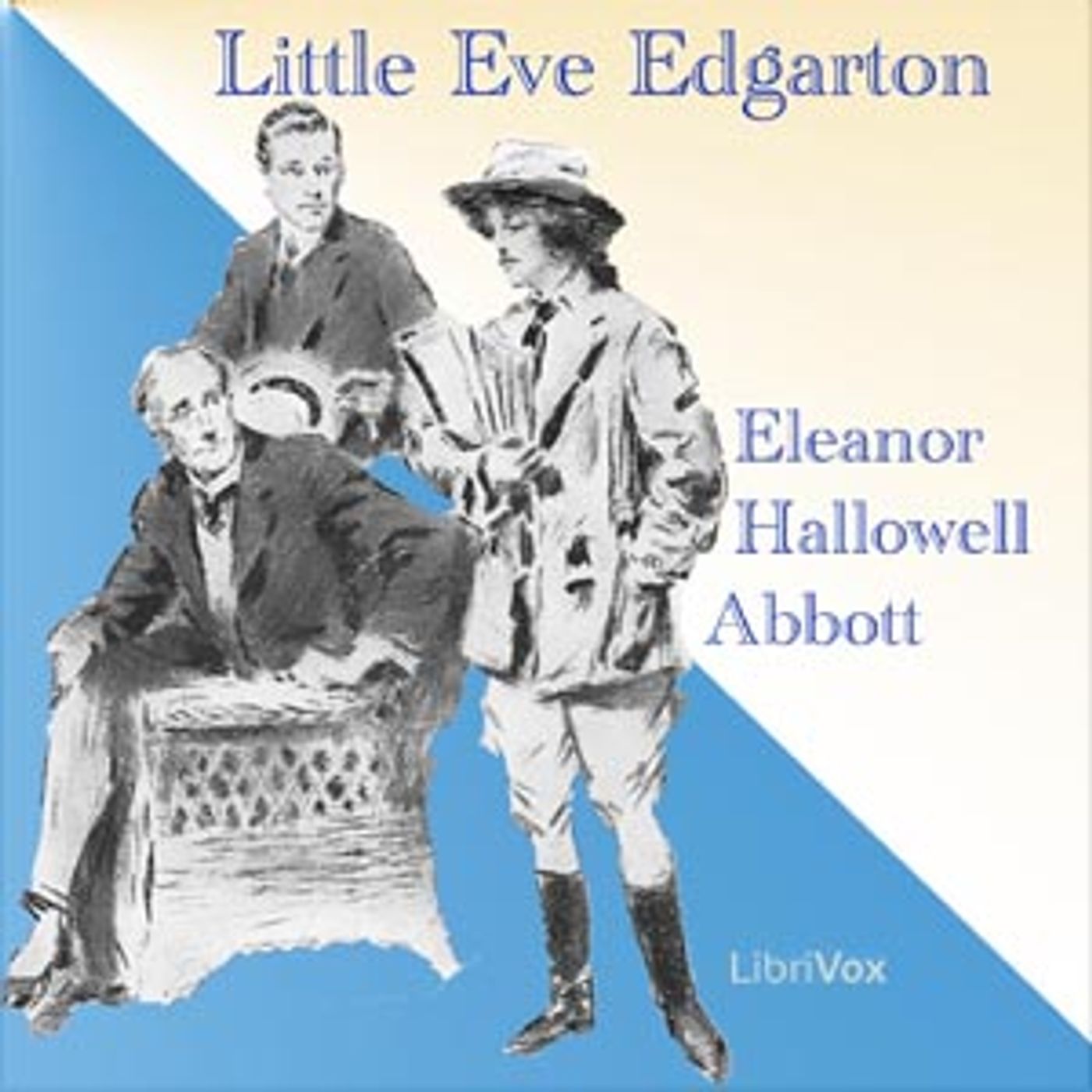 Eleanor Hallowell Abbott, Little Eve Edgarton