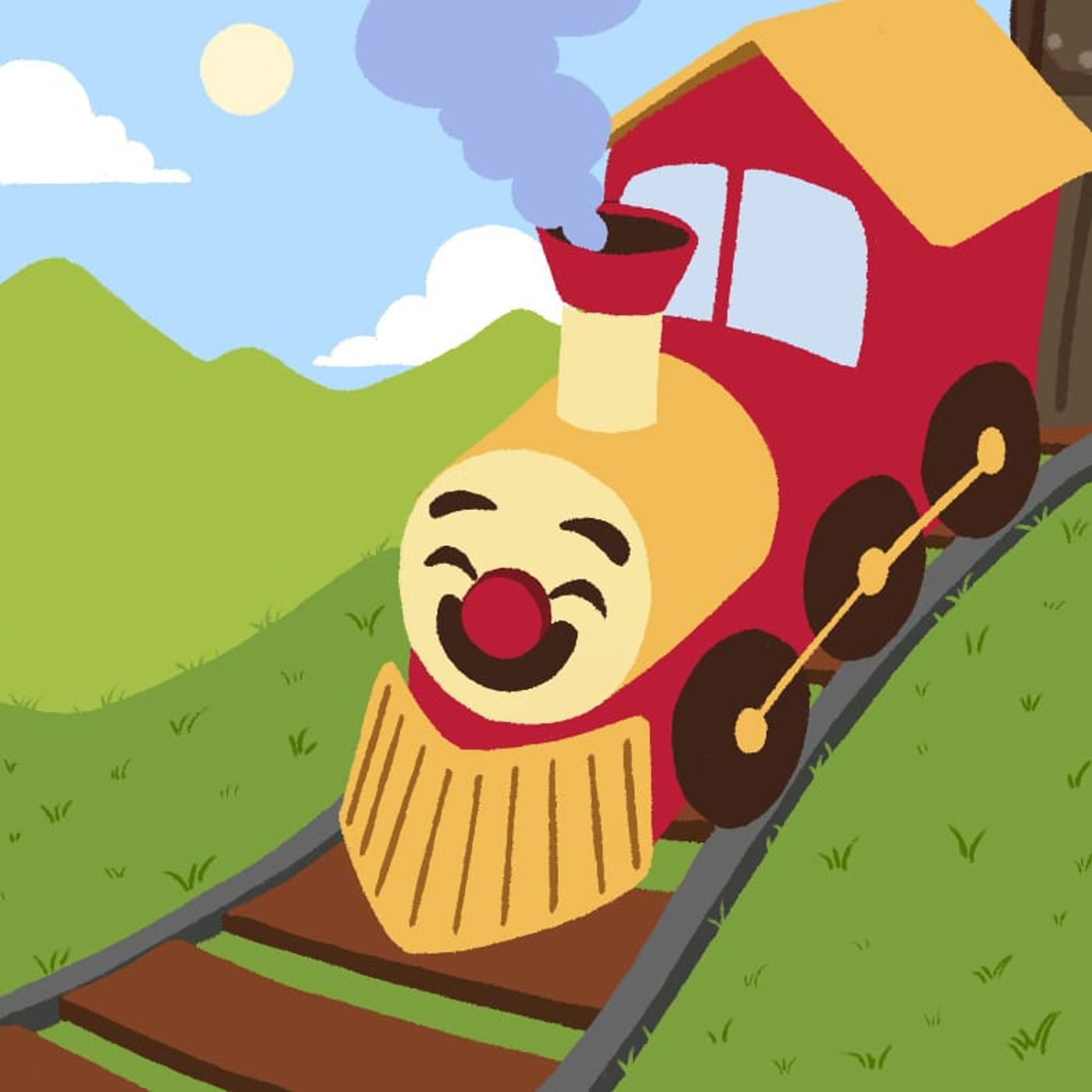 O pequeno motor que poderia | Histórias Sobre Positividade episode artwork