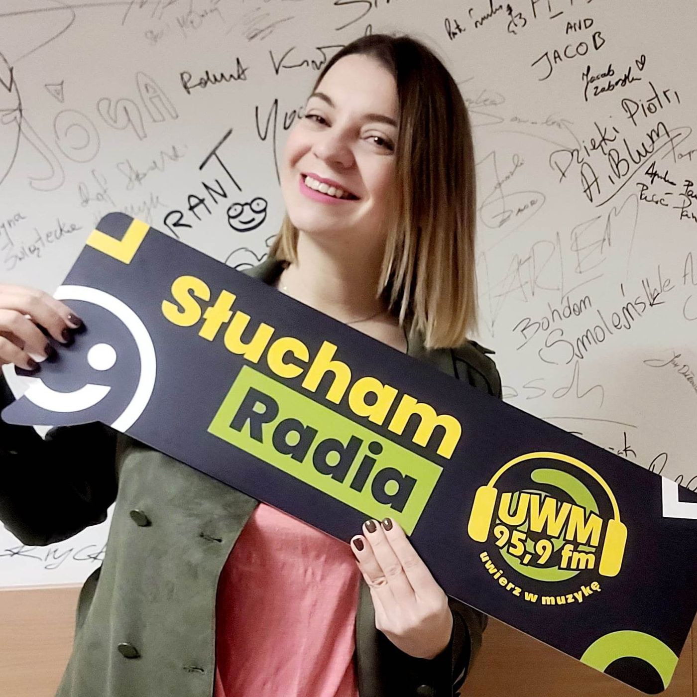 Women on the Airwaves