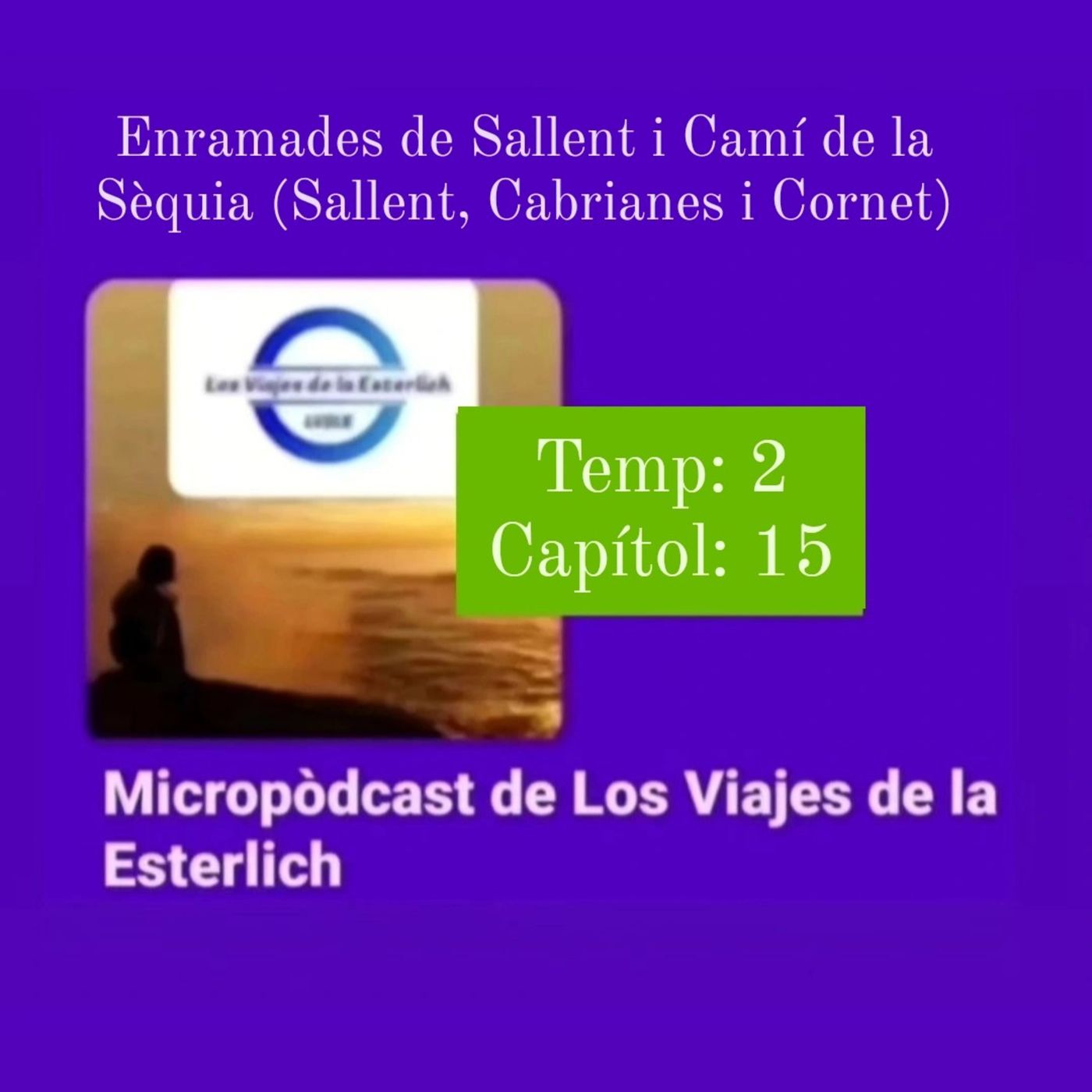 Micropódcast de Los Viajes de la Esterlich
