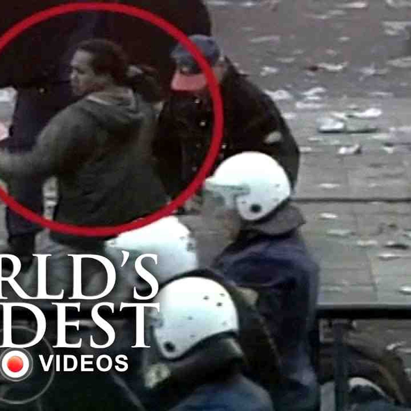 Football Riot in the Netherlands _ World_s Wildest Police episode artwork